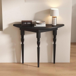 Konsolentisch Massivholz Eingangstisch Moderner Stil f&uuml;r Flur und Wohnzimmer Ideal f&uuml;r kleine R&auml;ume