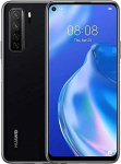 Huawei P40 Lite 5G nutitelefon 128 GB, 6 GB RAM, Dual SIM, kesk&ouml;&ouml; must