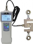 DS2 100N-5KN Digitales geteiltes Druckspannungsmessger&auml;t, externes Push-Pull-Kraftmessger&auml;t for zerst&ouml;rende Spannungs- und Kompressionstests im Labor Weit verbreitet(50KN)