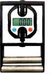 Metall Digital Handdynamometer Grip Festigkeit Messmesser Auto Elektronischer Handgriff Handgelenk Unterarmfingermuskelentwickler,Pr&auml;Zise Und Effiziente Kraftmessung