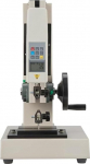 Manueller Kraftmessger&auml;t Pr&uuml;fstand mit einstellbarem Hub und mit mitten Sonden f&uuml;r Labor-Push-Pull-Tests