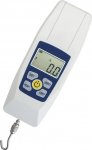 D&uuml;namomeeter, Push-Pull-Kraftmessr&auml;t Dynamometer Spannungsmessr&auml;t Tester Druckschubmesser mit Einheiten N/LB/Kg/Oz, tragbarer Aufbewahrungskoffer(30N)