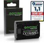PATONA Premium aku NP-FZ100 2400 mAh &Uuml;hildub Sony FX3, FX30, A1, A9 II, A7R IV, A7S III, A73, A74, A6600, A7C, A7R II, A7R IV, A7S III, A73, A74, A6600, A6600, A7C