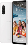 Sony Xperia 10 V 5G 128GB/6GB RAM Dual SIM valge (renoveeritud)