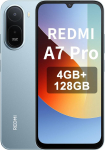 XIAOMI nutitelefon Redmi A7 Pro 4+128GB 6.9 Tolline 120Hz HyperOS 3 6000 mAh Dual SIM Sumu Sinine