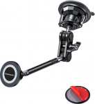 koolehaoda mobiiltelefoni hoidja auto magnet Magsafe auto Mount vaakum iminapp 360&deg; p&ouml;&ouml;ratav reguleeritav metallist k&auml;e magnetiline auto mobiiltelefoni hoidja auto iPhone 17-12 seeria Samsung k&otilde;ik mobiiltelefonid