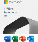 Microsoft Office Professional 2021 PC AINULT [&uuml;hekordne ost] 1 arvuti eluaegne kehtivus