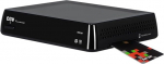 Ricevitore Satellite HD - CGV - Premium SAT HD W7 V2 - TNT SAT - &uuml;hilduv Camperiga - Uscita Audio Digital Coassiale