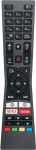 VINABTY RM-C3331 asenduspult, mis &uuml;hildub JVC teleriga LT-43V65LUA LT43VU63M LT-43VU63M LT43VU83M LT-43VU83M LT49V55LFA LT-49V55LFA LT49V55LU LT-49V55LU LT49V55LU LT49V55LU 9VU7399M LT-49VU73M