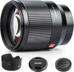 VILTROX 85 mm F1.8 Z Auto Focus Full Format Lens with Large Aperture with STM Motor Portrait Lens Compatible with the Mirrorless Nikon Z-Mount Camera Z5 Z6 Z7 Z50 Z6Ⅱ Z7Ⅱ