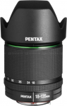 Pentax 18-135mm f/3.5-5.6 ED AL IF DC WR Lens