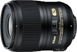 Nikon AF-S Micro NIKKOR 60 mm f/2.8G ED Lens (Renewed)