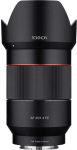 Rokinon AF 35mm f/1.4 Auto Focus Wide Angle Full Frame Lens for Sony FE Mount, Black (IO3514-E)