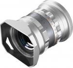 THYPOCH Full-Frame Photography Lens Simera 28 mm f1.4 for Nikon Z Mount - Silver