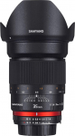 Samyang 35 mm F1.4 manuaalse fookusega objektiiv Sony-E jaoks