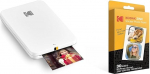 KODAK Step Slim Mobile Instant Printer - Print Photos in 5 & 5 Format Wirelessly