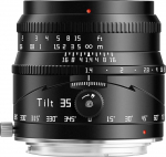 TTARTISAN 35 mm F1.4 Tilt Lens APS-C Manual Focus Prime Lens Miniature World (for Canon RF)