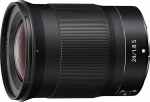 NIKKOR Z 24 mm 1:1.8 S (including HB-88)