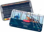 Derwent 32885 Watercolour Pencils, Set of 36, Professional Quality, Multicolour