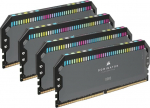 CORSAIR Dominator Platinum RGB DDR5 RAM 64GB (4x16GB) kuni 5600MHz CL36-36-36-36-76 1.25V AMD EXPO Intel XMP 3.0 lauaarvuti m&auml;lu - Hall (CMT64GX5M4B5600Z36)