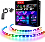 Pol&uuml;karbonaadist LED ribad