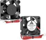 GDSTIME 2tk 3010 24V 30x30x10mm Mini ventilaator jahutus 2 Pin
