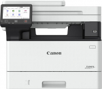Canon i-SENSYS MF463dw II - 3-in-1 Wi-Fi monolaserprinter - printimine, kopeerimine, skannimine A4 - 40 lkm skannimine - kahepoolne ADF, LCD puuteekraan - turvaline ja j&auml;tkusuutlik - kontoriprinter