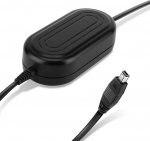 subtel&reg; toiteallikas K-AC50 K-AC132 K-AC132E D-AC50 D-AC132 Pentax 645D 645Z K-1 K-3 II K-5 K-5 II K-5 IIs K-7 Kaamera Kaamerakaamera Umbes 2,5 m