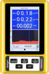 Geigeri loendur, radioaktiivsuse tuumaradiatsiooni detektor, pihuarvuti tuumaradiatsiooni detektor, elektromagnetilise kiirguse detektor, t&auml;ielikult toimiv tester koju, kontorisse, &otilde;uele