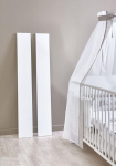 Baby Room, Nursery, Complete Set in White