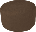 Cats Collection Pouf Stool Diameter 47/34 cm Dark Brown