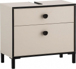 Schildmeyer Edda 159682 tualettruum, kreemikas beež, 65,1 x 33 x 59,1 cm