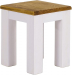 B.R.A.S.I.L.-M&ouml;bel Brasilm&ouml;bel Rio Classico Brasil Valge massiivne m&auml;nnipuit Erinevad suurused ja v&auml;rvid Ideaalne s&ouml;&ouml;gituppa ja k&ouml;&ouml;ki.