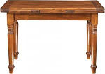 Biscottini pikendatav s&ouml;&ouml;gilaud, Made in Italy, 120 x 80 cm, s&ouml;&ouml;gilaud, t&auml;ispuit, pikendatav k&ouml;&ouml;gilaud
