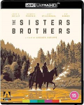Arrow Video The Sisters Brothers 4K UHD [Blu-ray] [Region Free]