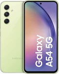 Samsung Galaxy A54 5G Lime Unlocked 128GB (renoveeritud)