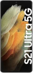 Samsung Galaxy S21 Ultra 5G nutitelefon 256GB Phantom Silver Android 11.0 G998B