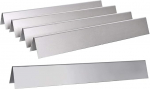 Nordic Bbq Store 7534, 7535 Roostevabast terasest maitsestuspulgad Weber Genesis Silver A, Spirit 200 seeria E/S200 E/S-210, Spirit 500 koos k&uuml;lgmise juhtnupuga, 5 roostevabast terasest maitsestuspulga pakend.
