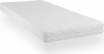 Charlottes M&ouml;belkaufhaus Sunrise Plus Foam Children's Mattress 90 x 200 cm Orthopaedic, Dimensionally Stable for Healthy Sleep, Suitable for Allergy Sufferers H2