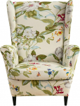 HAOYONG Wing Chair Slipcovers tr&uuml;kitud 2 t&uuml;kki tugitool Slipcovers Stretch Chair Cover pestav tugitool kaitsja elutuba magamistuba