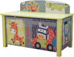 Liberty House Toys TF4820 Kid Safari Big Toy Box