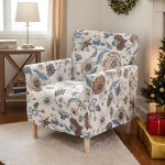 LiveGo tugitoolide katted banketitoolile Stretch Knit Chair Covers koos k&auml;etugedega, Stretch Chair Covers elutoa jaoks, pehme tugitool Slipcover, libisemiskindel, koeras&otilde;bralik, m&ouml;&ouml;bli kaitsja