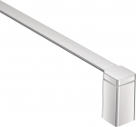 Moen YB8818CH 90-kraadine 18" &uuml;he voodi r&auml;tikukang - kroomitud