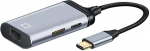 xiwai USB-C Type-C USB 3.1 kuni 1000Mbps Gigabit Ethernet v&otilde;rgu LAN adapter PD toitepordiga