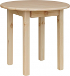 k koma &Uuml;mmargune m&auml;nnist laud sahtliga, s&ouml;&ouml;gilaud, k&ouml;&ouml;gilaud, massiivne restoran, v&auml;rvitud m&auml;nd (60 cm)