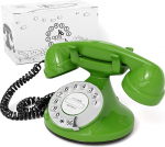 Opis Retro telefon