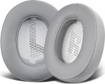 SOULWIT Pehme valgu nahast asendusk&otilde;rvapadjad JBL Live 500BT/Live 500 BT Around-Ear juhtmevabade k&otilde;rvaklappide jaoks, asenduspadjad m&uuml;raeristava vahuga