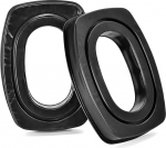 Honeywell asendusk&otilde;rvapadjad Howard Leight k&otilde;rvapadjadele, Impact Sport, Pro, Sync, Leightning ja Professional mudelile (must geel Style 2)