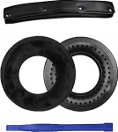 Adhiper DT 770 PRO asendusk&otilde;rvapadjad ja k&otilde;rvaklapi kate, mis &uuml;hildub DT770/DT880/DT990/DT770 PRO/DT880 PRO/DT990 PRO k&otilde;rvaklappide k&otilde;rvapadjadega, k&otilde;rvapadjad DT440/DT550/DT790 k&otilde;rvaklappide lisaseadmetele