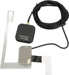Tonysa Car DAB+ Digital Radio Adapter, kaasaskantav v&auml;line autoraadio vastuv&otilde;tja, &uuml;hildub digitaalse audiosaatega/Wince s&uuml;steemiga/Android 5.1